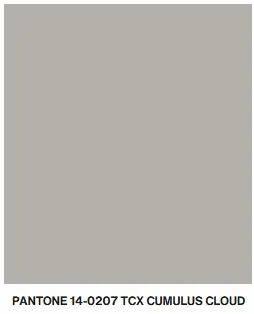 潘通发布!2025秋冬伦敦时装周流行色趋势