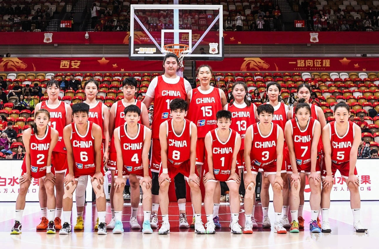 中国女篮迎战尤文图特：韩旭领衔，李梦李月汝缺席