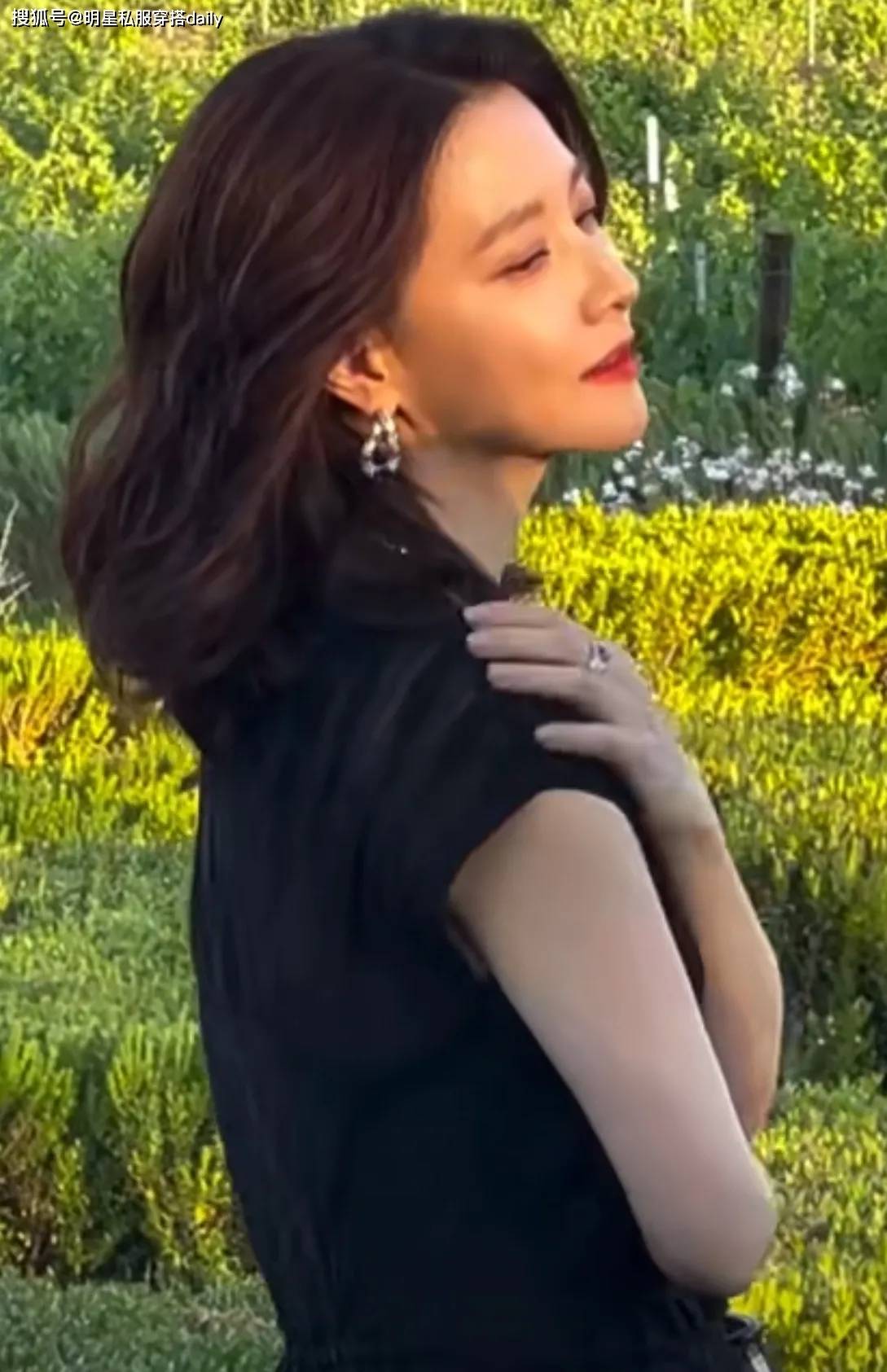 气质_都能如_发型