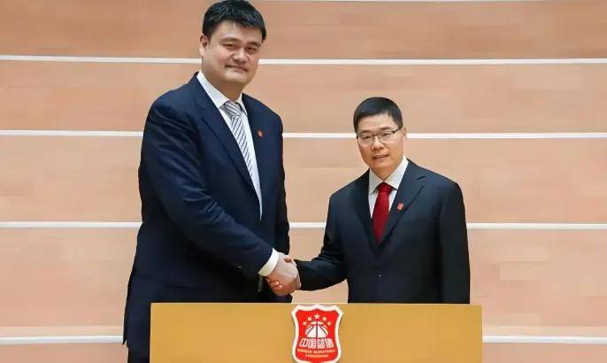 CBA大变天！姚明又一心血被废除，郭振明三把火，中国男篮喜讯