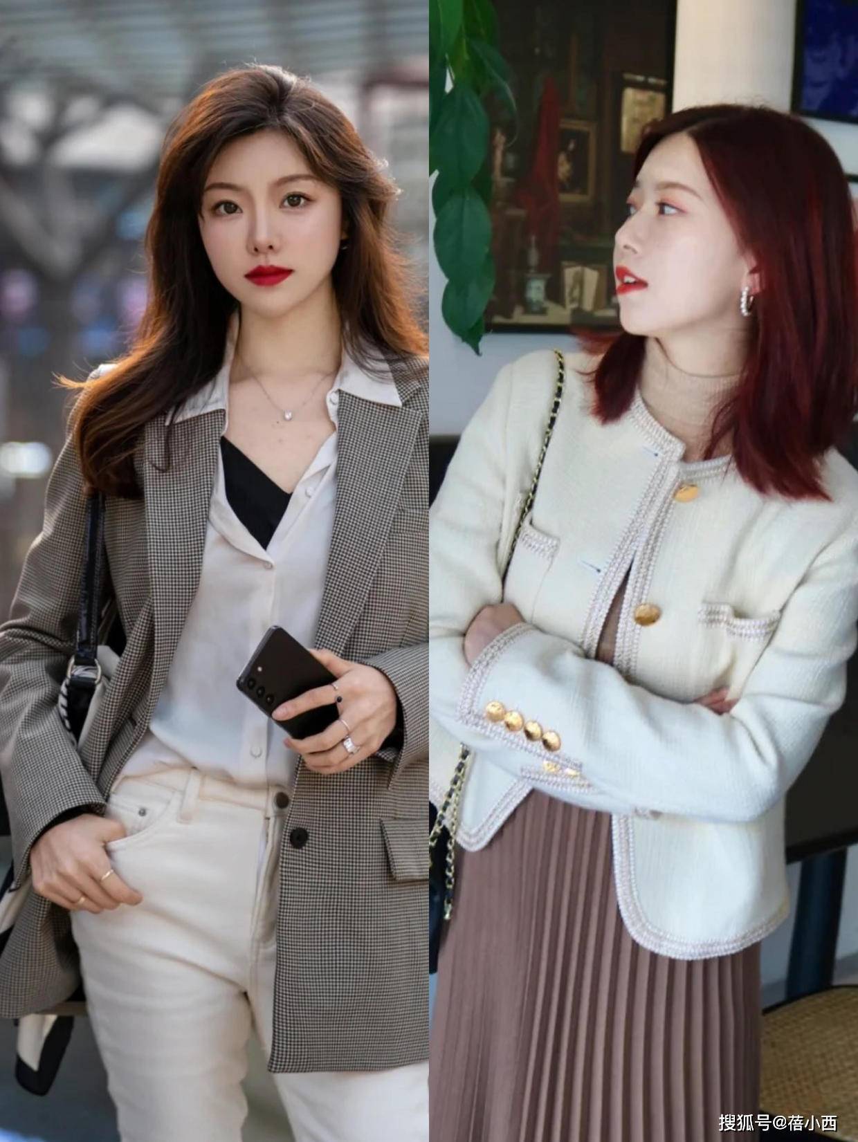 秋季衣服不需要买太多,有这3件外套就够你搭配了,百搭且有气质