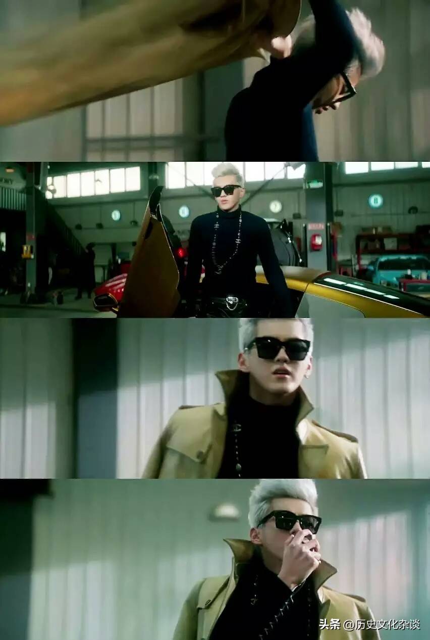 冯裤子的电影《老炮儿》的片名改成"穷横"更加合适