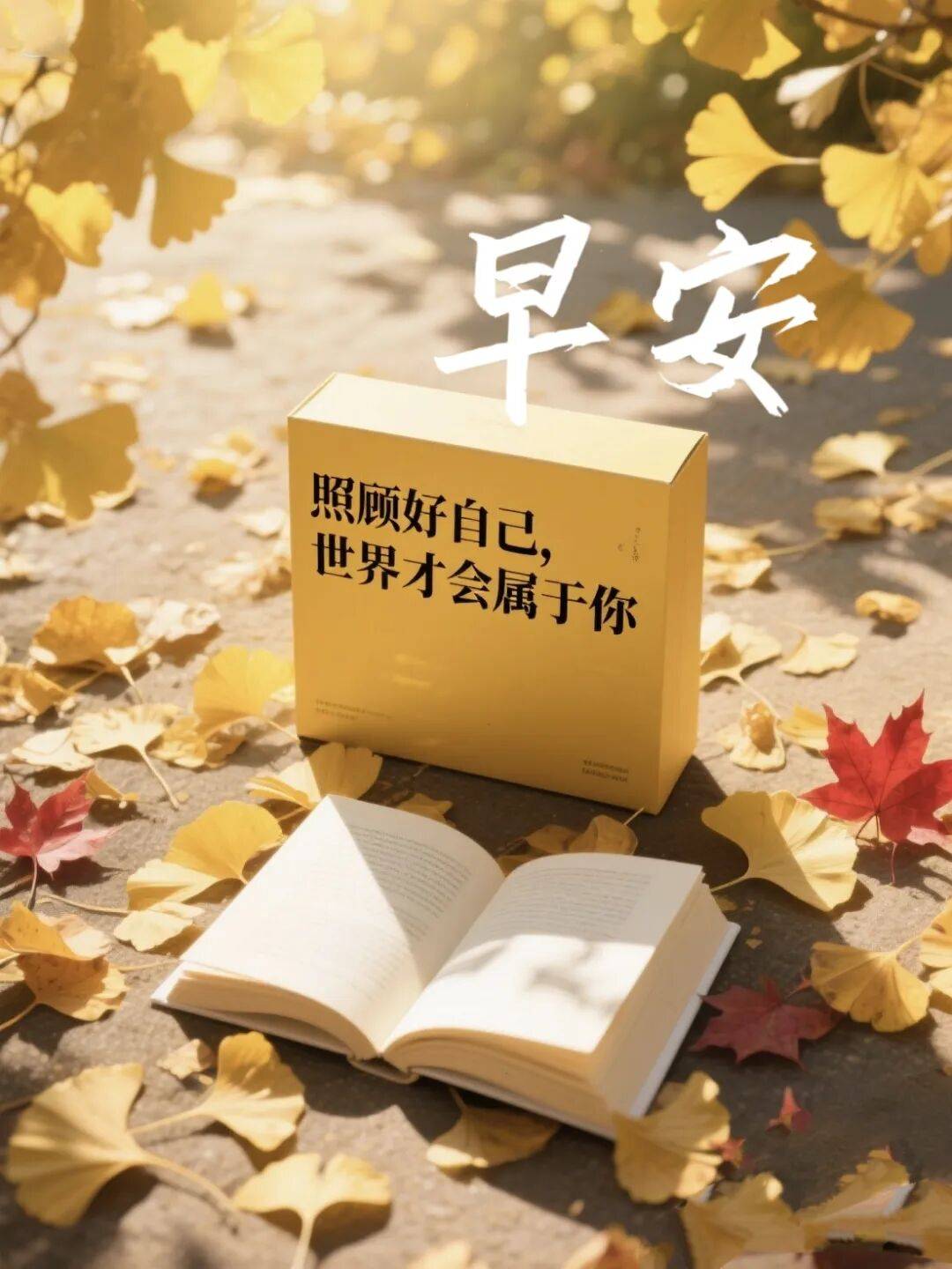早上,请发一条很新的干净的朋友圈句子