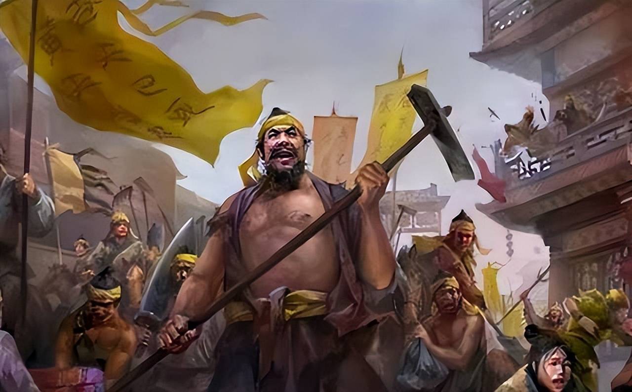 黄巾起义声势滔天,聚众三十余万,为何不到一年就失败了?