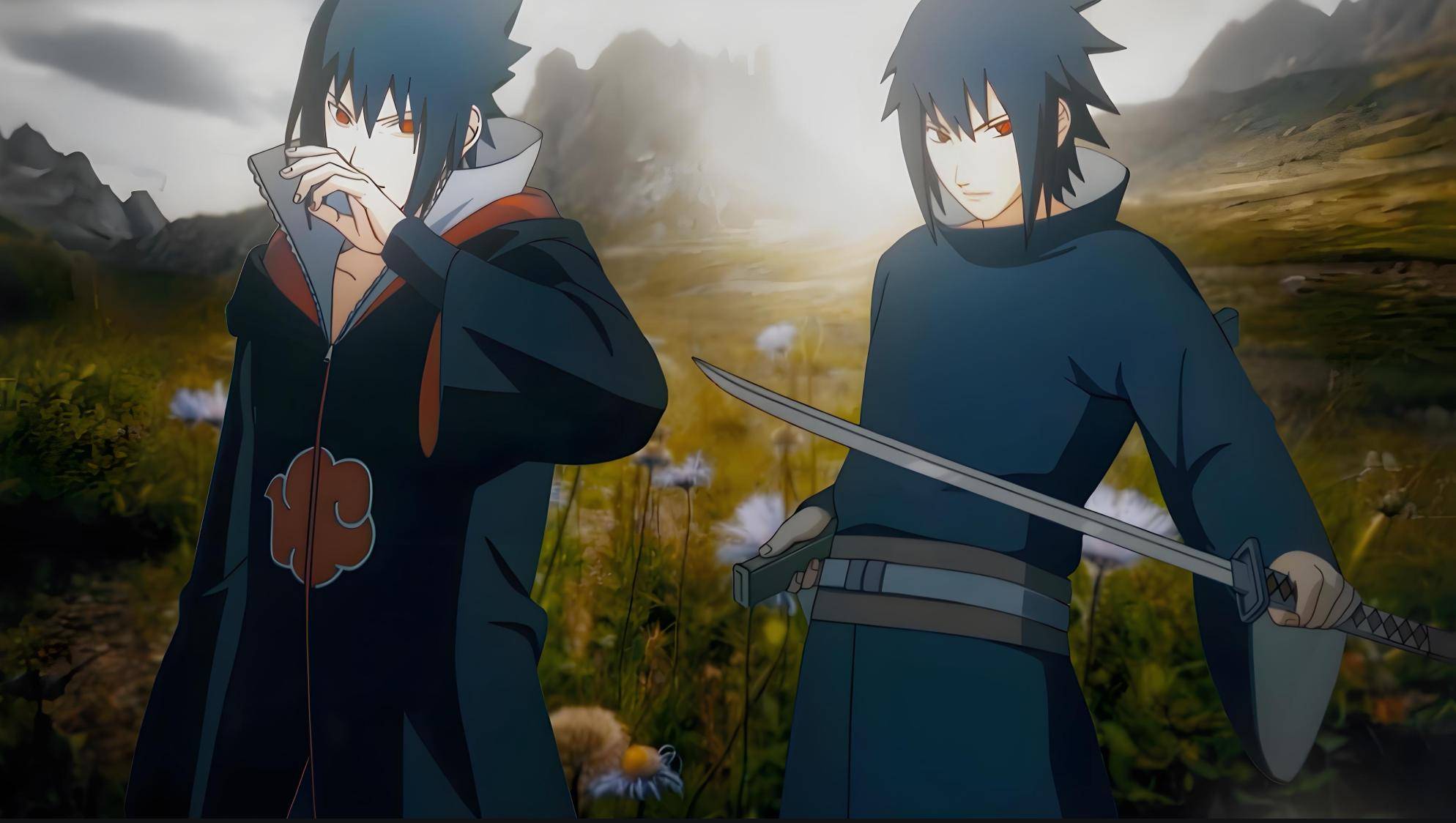 火影忍者,鸣人和自来也修行三年,这3点提升最为关键