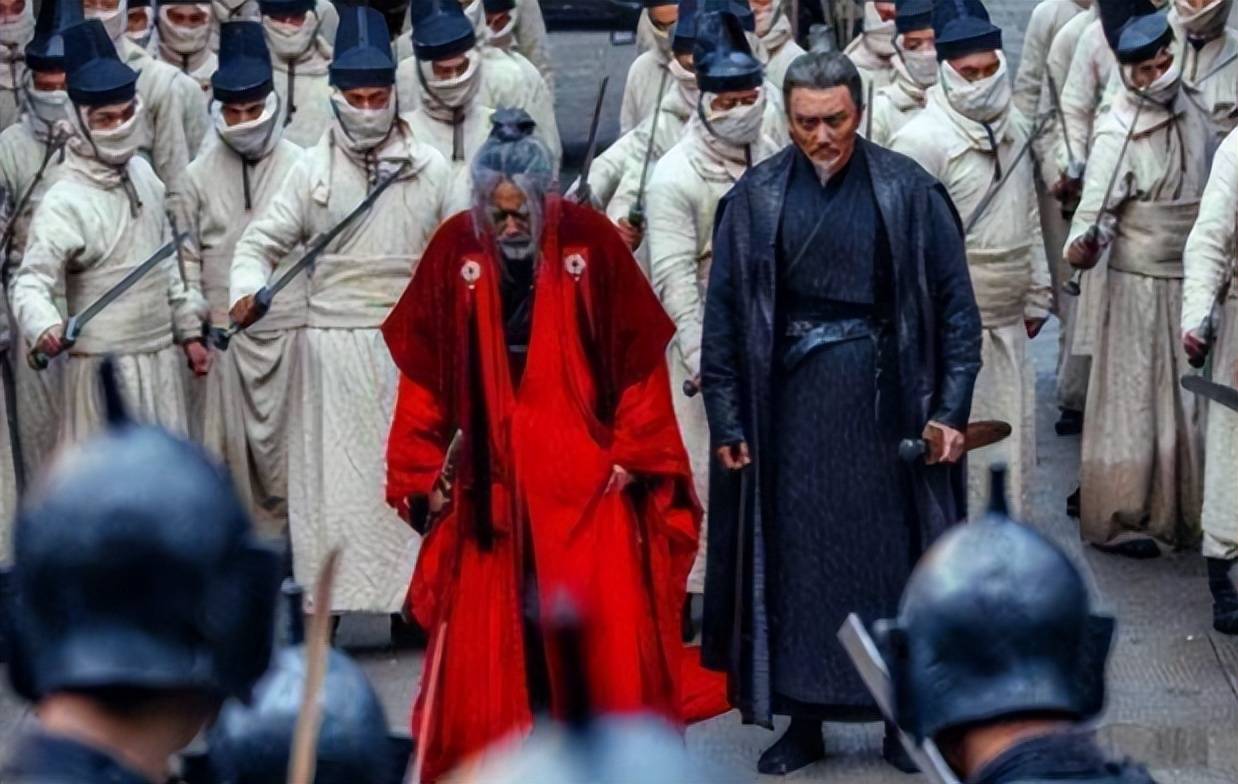 曹爽为什么不反抗 曹爽为什么不反抗