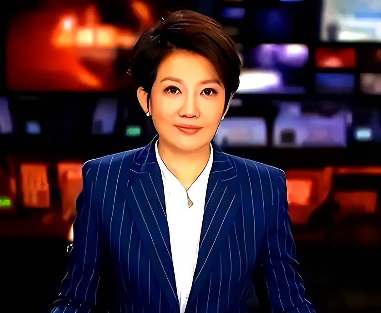 央视主持人王端端,曾因直播落泪被质疑,47岁事业有成回馈家乡