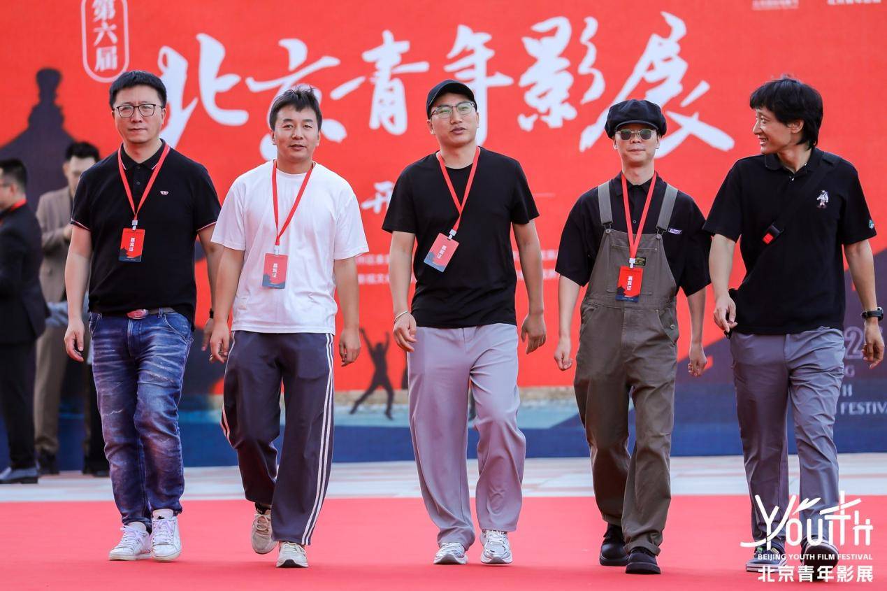 北京国际电影节·第六届北京青年影展在京启幕 500位嘉宾见证中国青年电影新力量集结(图4)