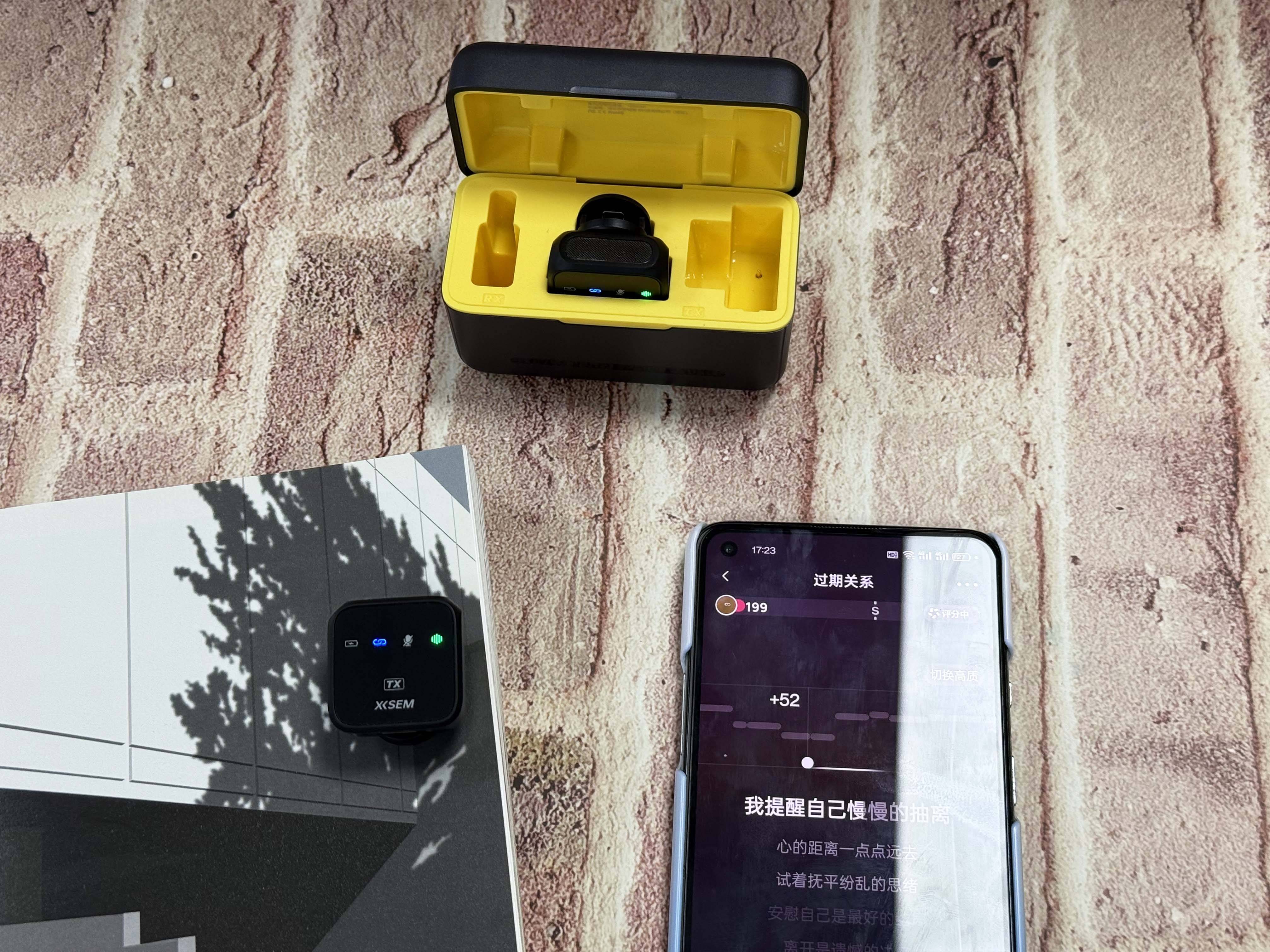 性价比高的麦克风牌子测评,西圣VS大疆麦克风哪个好?领夹麦对决