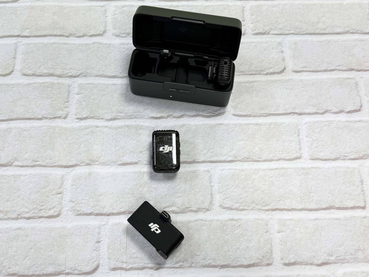 高性价比麦克风品牌评测:西圣、猛玛、大疆三款领夹麦综合对比PK