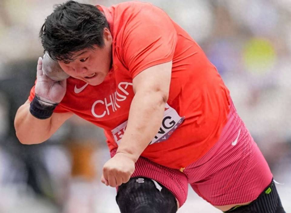 世锦赛女子铅球:十朝元老巩立姣重返福地,18米96第9名完赛