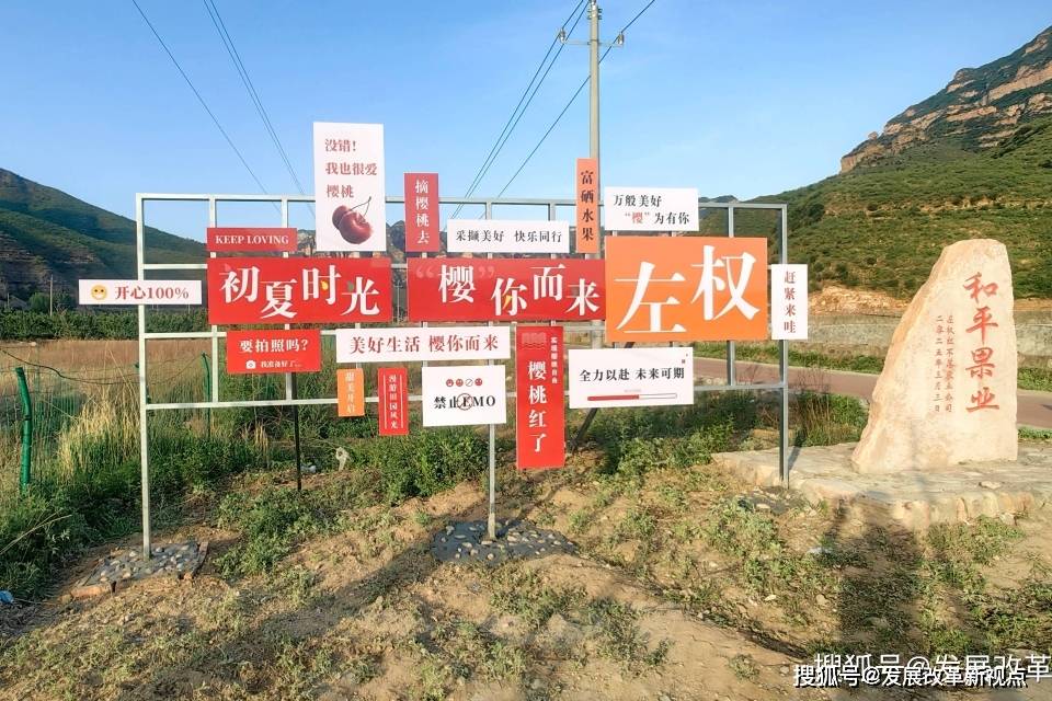 山西左权:果业金钥匙 开启乡村振兴致富门_农业_县政府_产业
