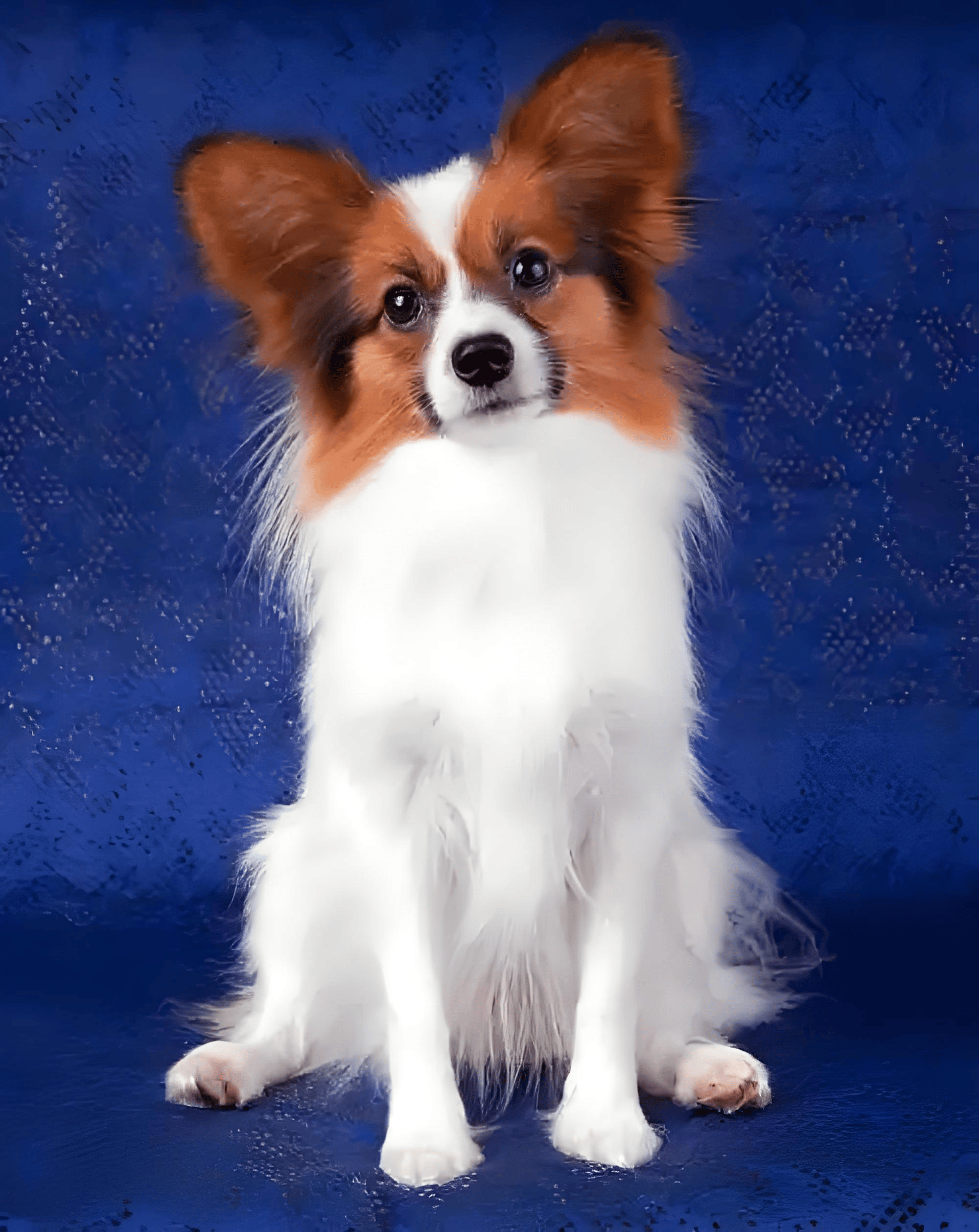 蝴蝶犬泪痕严重吃什么狗粮?缓解泪痕狗粮有哪些?