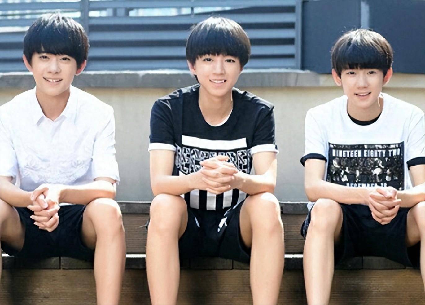 再看易烊千玺,王俊凯王源的各自境遇,差距真一目了然