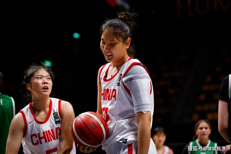 亚洲杯U16：中国女篮大胜叙利亚，李玉乾成奇兵，日本队全胜晋级