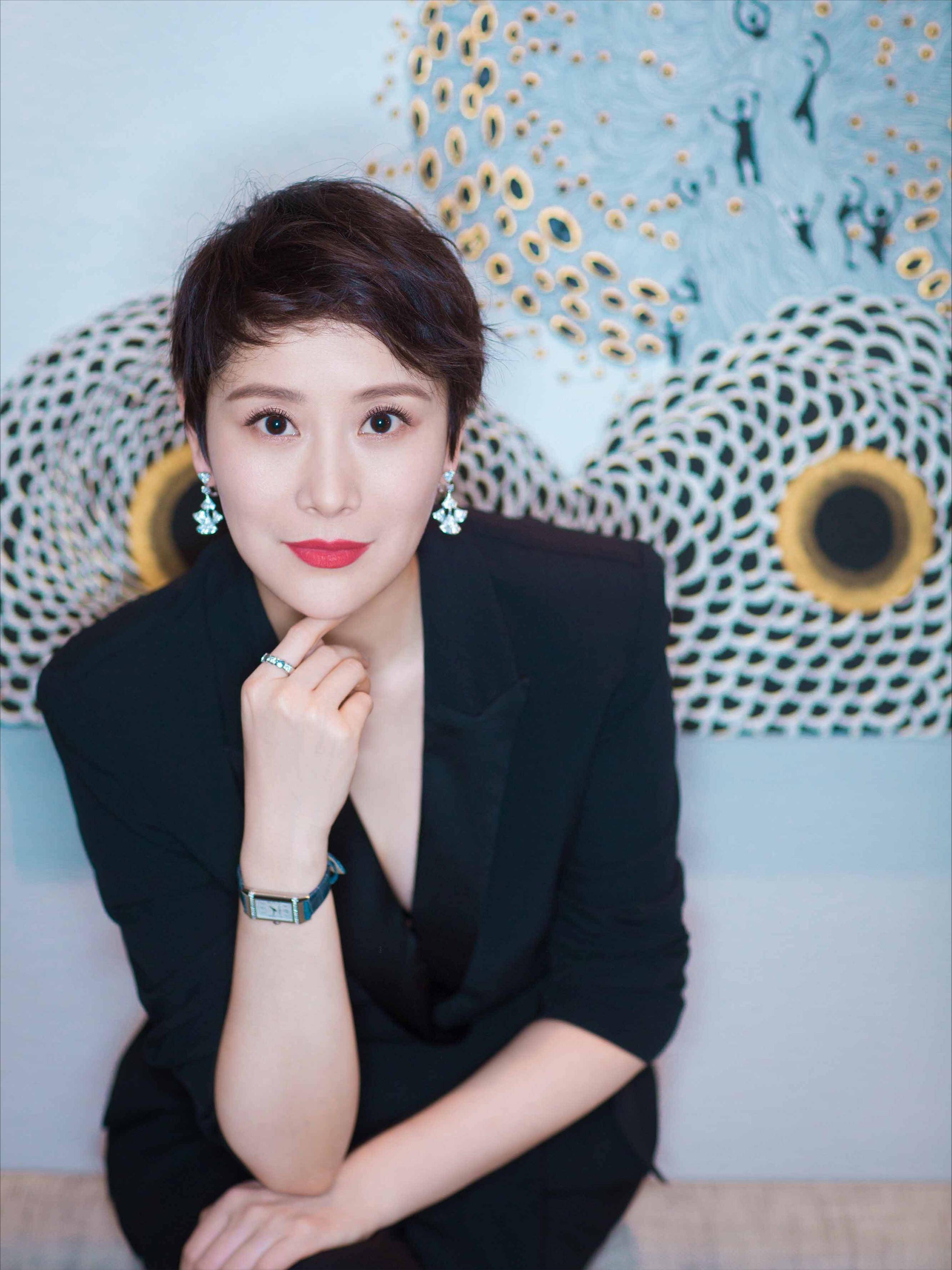 12年过去了,如果柏寒还在,看到现在被海清照顾的韩青,应该很欣慰