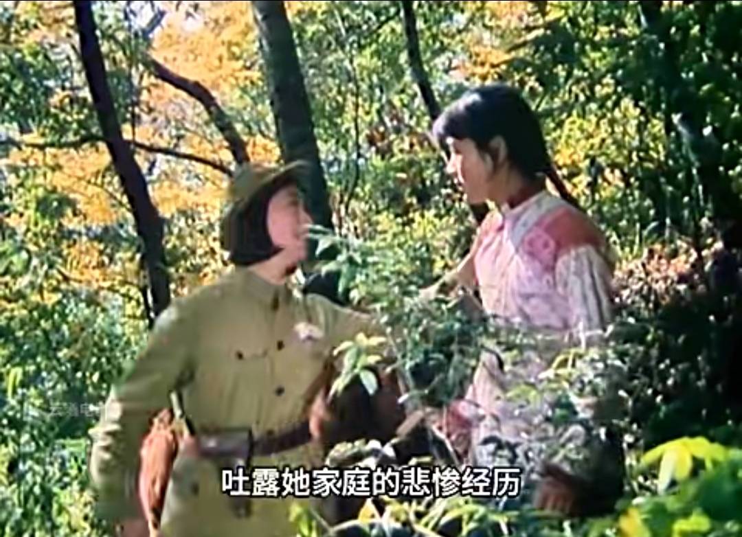 经典老电影《小花》拍摄往事