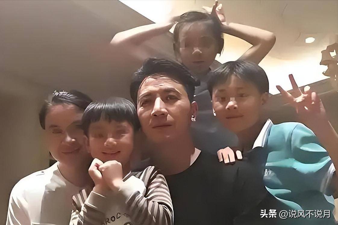 林生斌现状:定居悉尼富人区,儿女双全,现任是之前公司员工