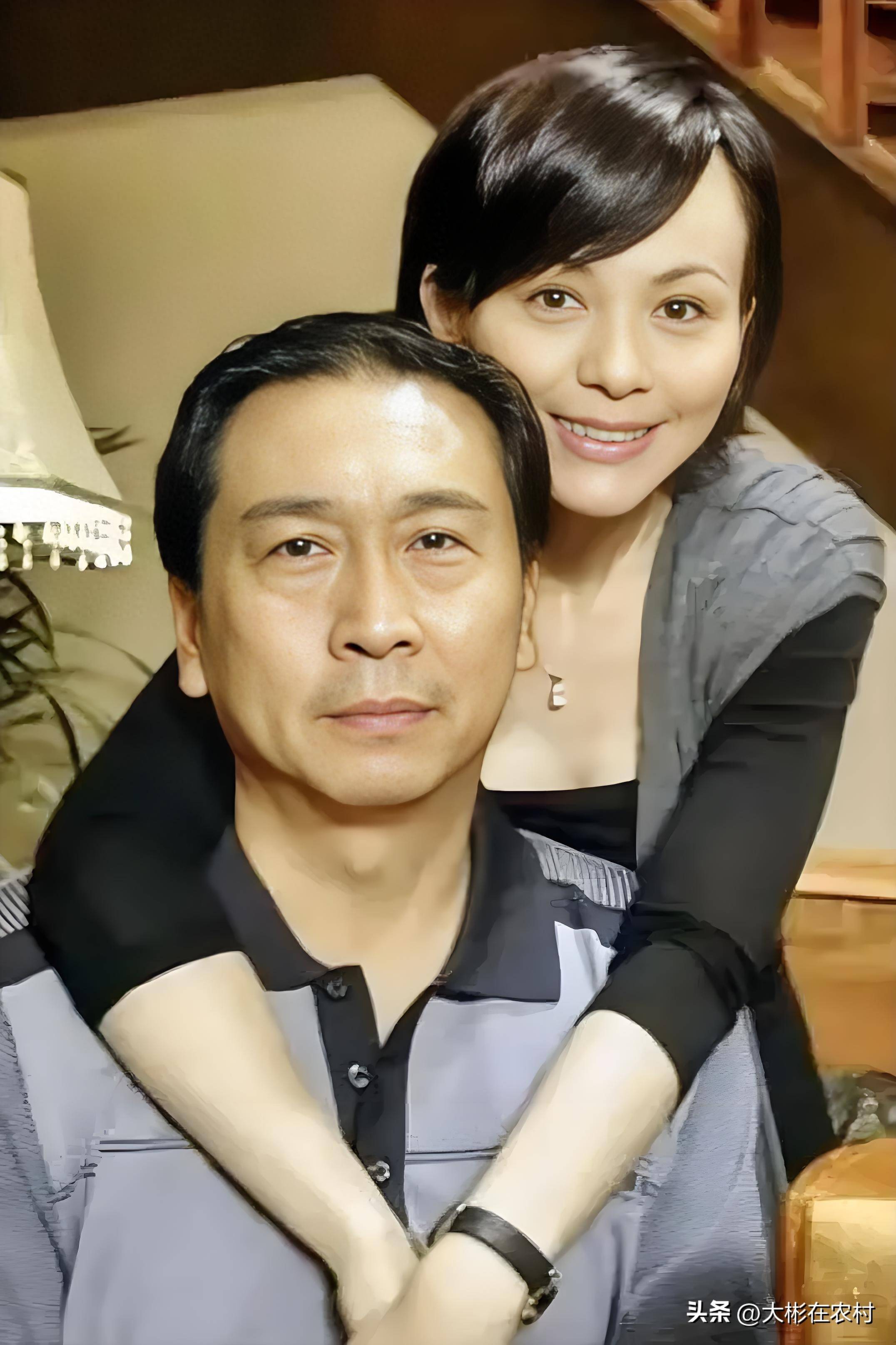 王琳老公刘国景图片