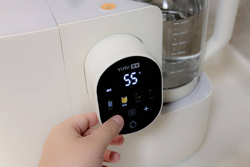 宜米RO熟水即热净饮机：小户型全能水吧来了，3秒即热解锁精致生活