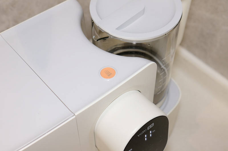 宜米RO熟水即热净饮机：小户型全能水吧来了，3秒即热解锁精致生活