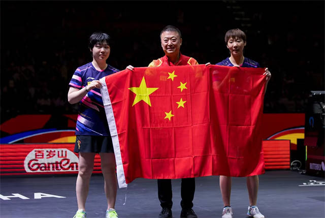 WTT中国大满贯赛：国乒面临三大挑战，马琳与王皓的策略对决