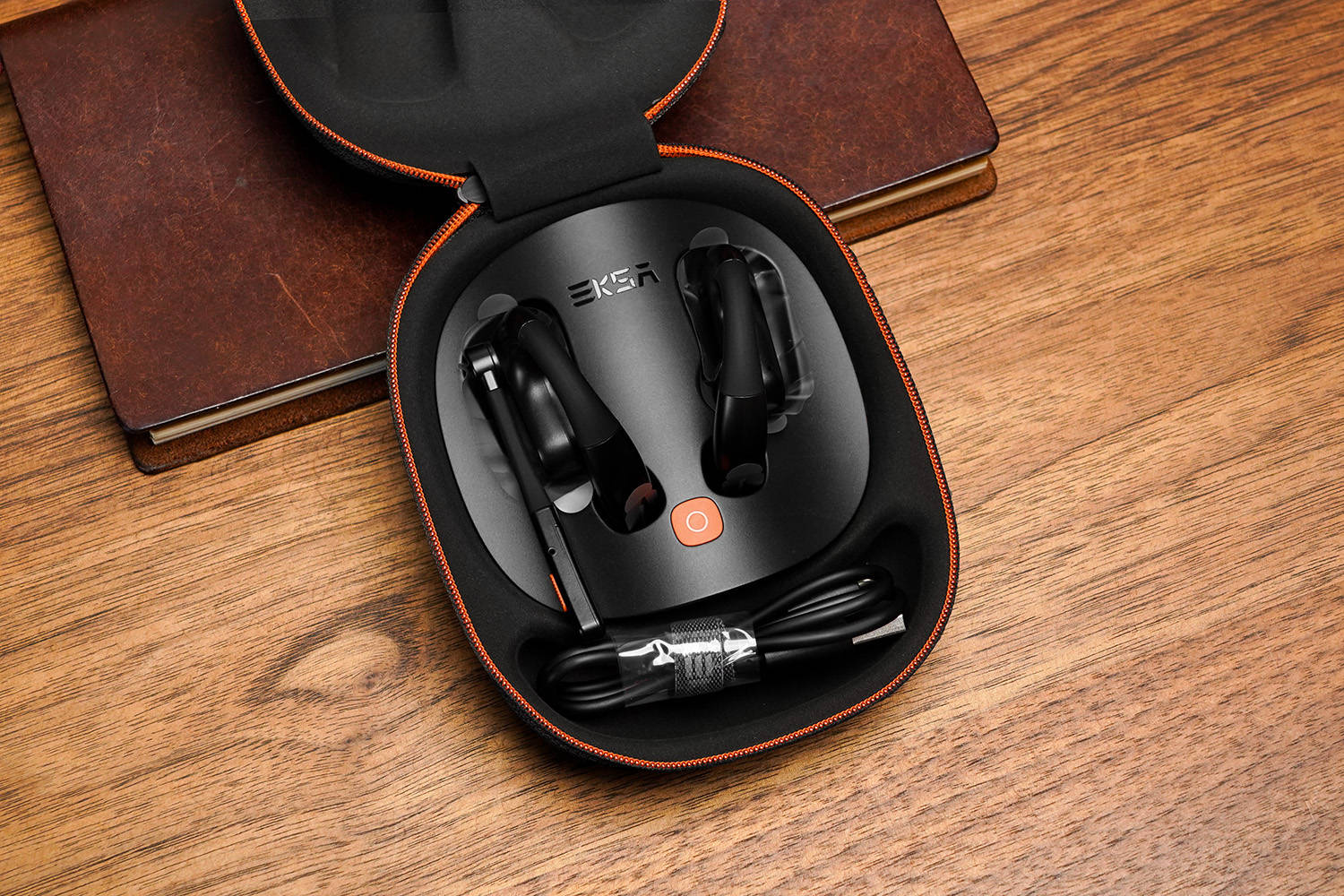 蓝牙耳机 | 开石OpenRock S30 AI话务耳机：职场牛马领跑神器