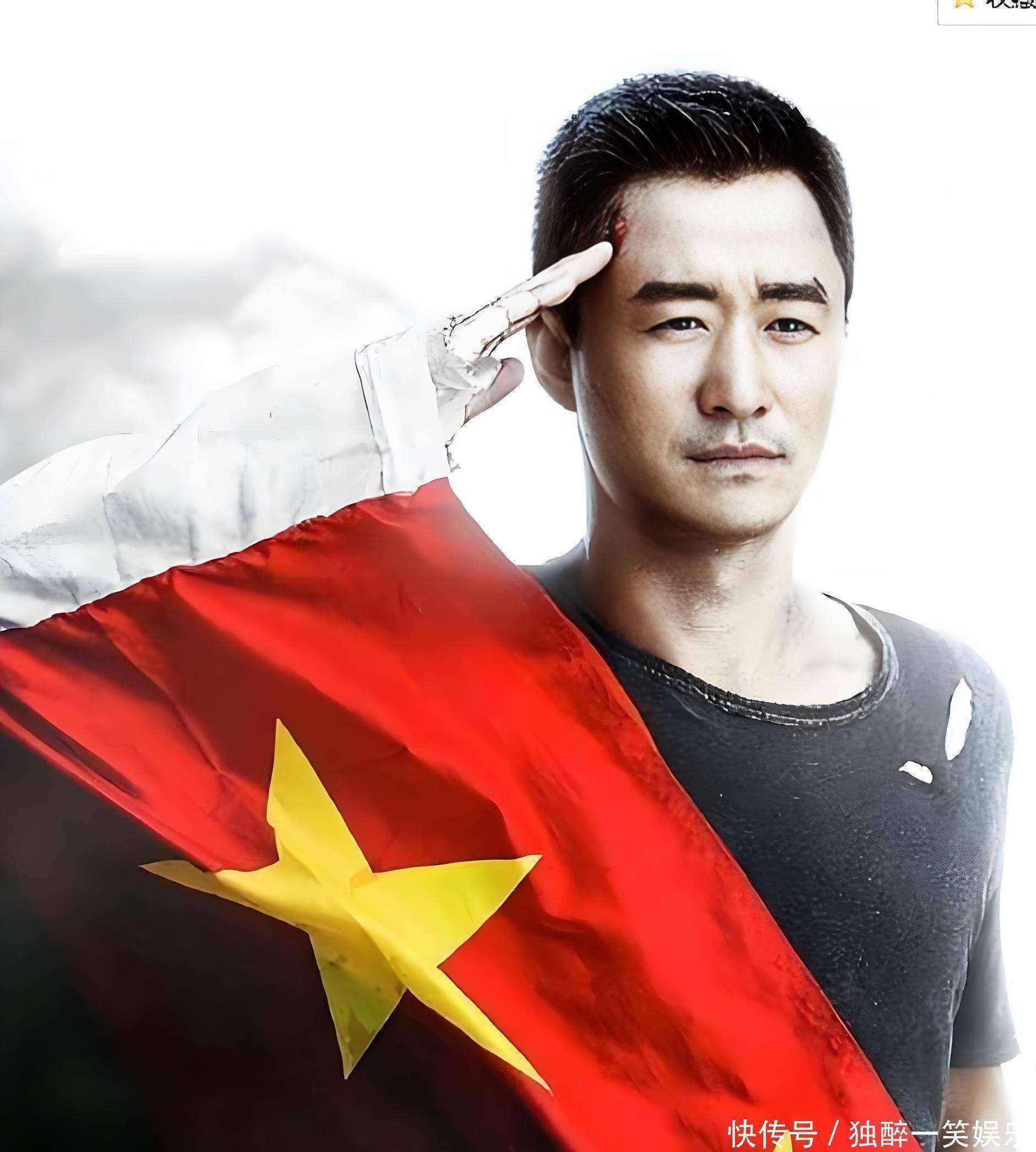 从战狼到"梗王":吴京从荧幕英雄到遭全网嘲讽背后真正的原因