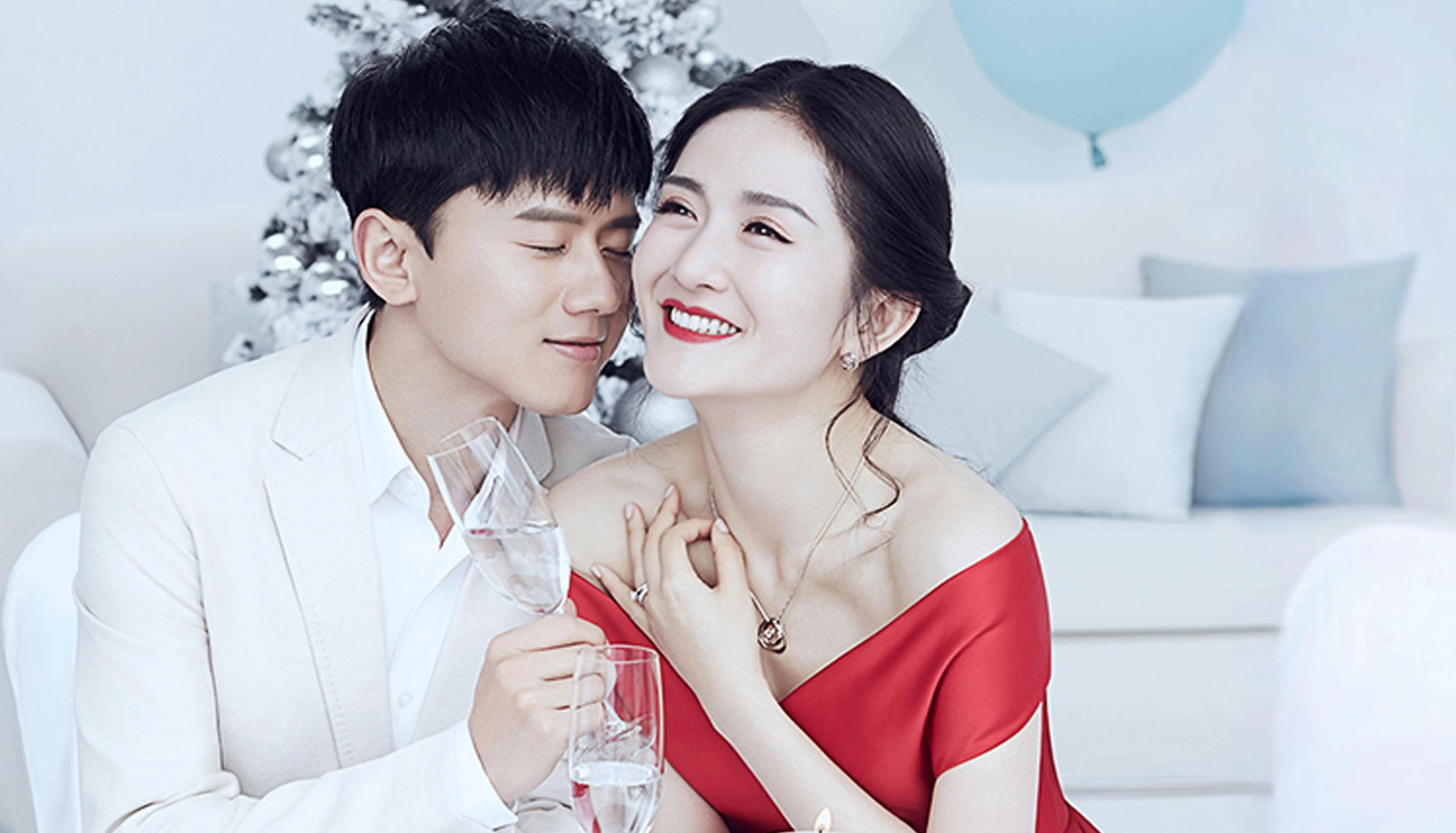 张杰谢娜终于还是走到今天这步,事实证明,黄磊当年说的没错