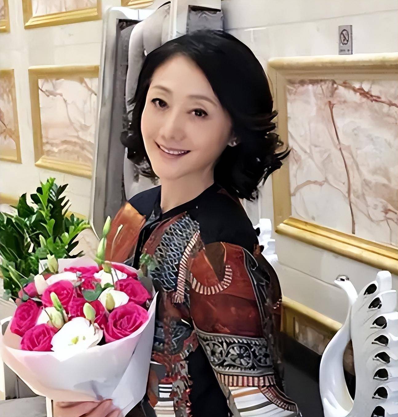 赵丽娟:曾被琼瑶"设局"忽悠,为拍戏打掉孩子,现近况如何?