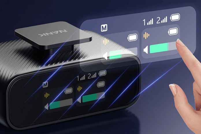 一文搞懂:领夹麦克风是干嘛的,为什么做视频和直播都在用?