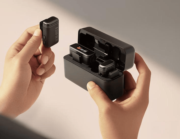 一文搞懂:领夹麦克风是干嘛的,为什么做视频和直播都在用?