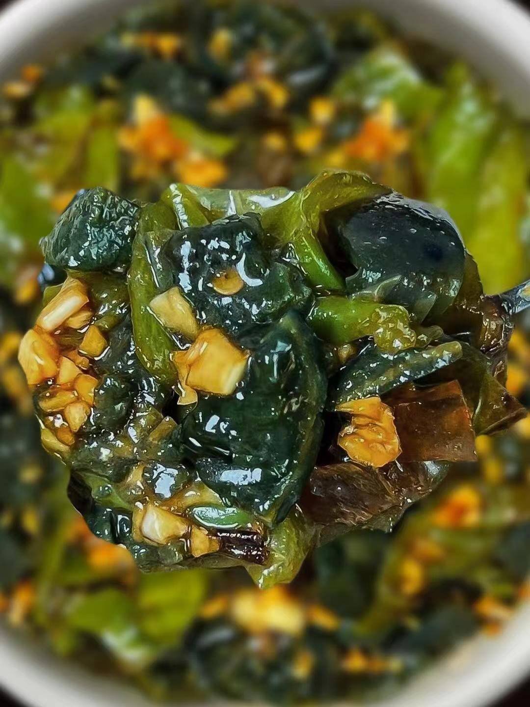 擂椒皮蛋:拌饭界的"下饭王炸"!