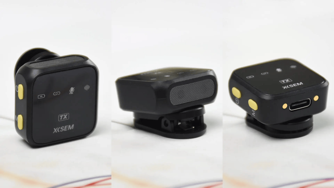 麦克风哪个品牌音质最好?比较好的麦克风推荐,最好的领夹麦推荐