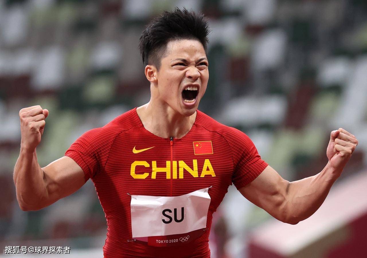 36岁苏炳添再破纪录:从9秒83到接力传奇,亚洲飞人续写竞技人生
