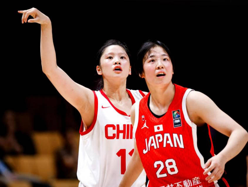 U16女篮亚洲杯激战实录：末节崩盘暴露短板 中国女篮青训体系亟待升级