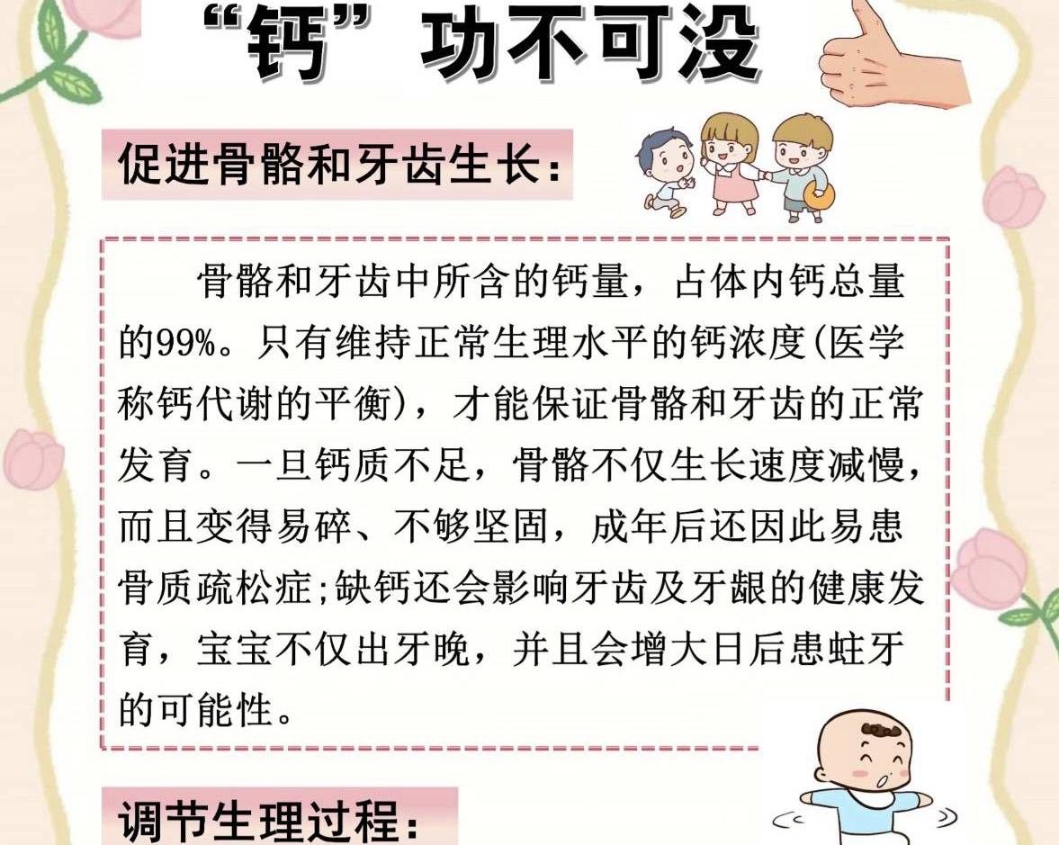 如何给宝宝正确补钙_mg_钙剂_缺钙