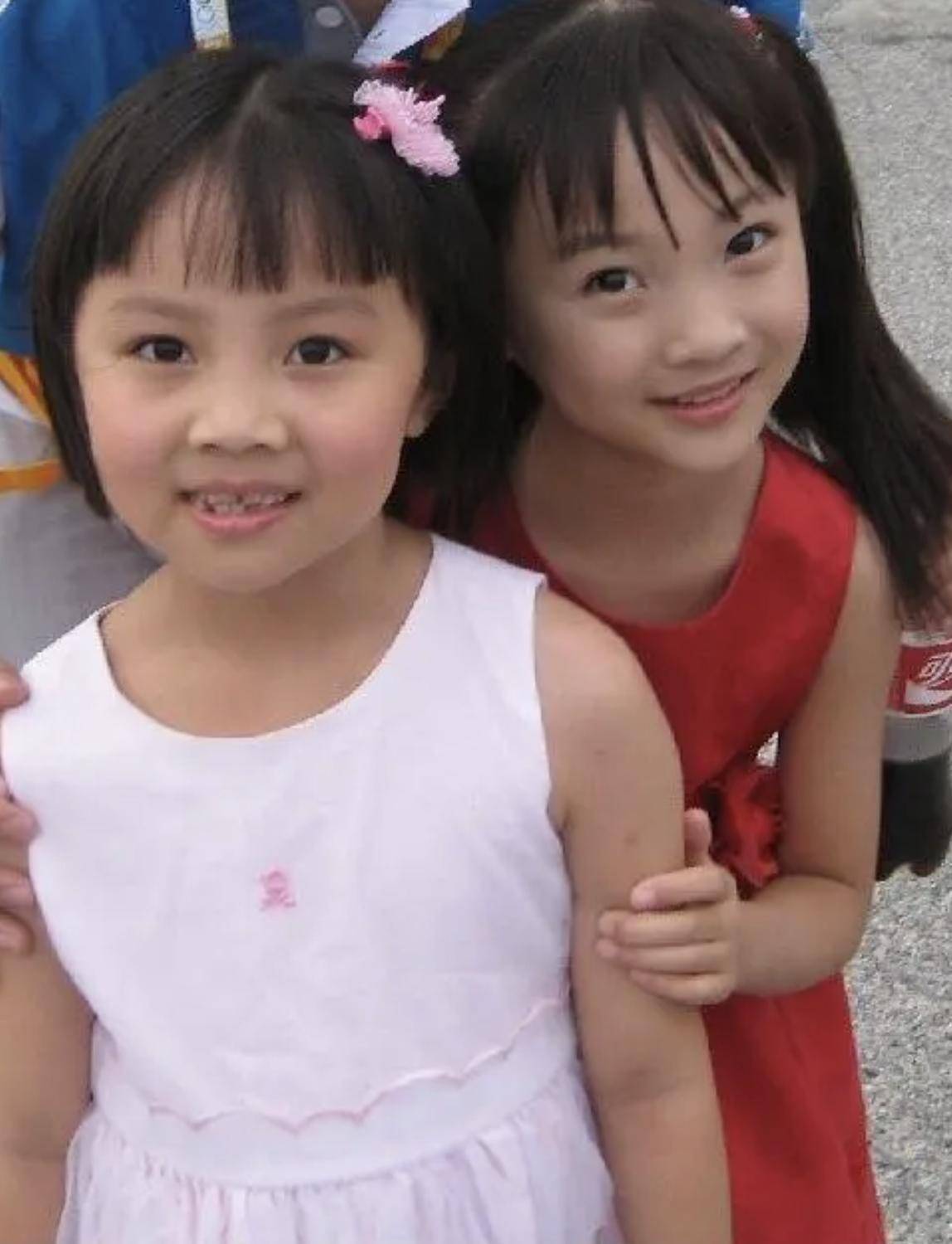 15年了林妙可与杨沛宜的巨大差距或许是她母亲一手造成的
