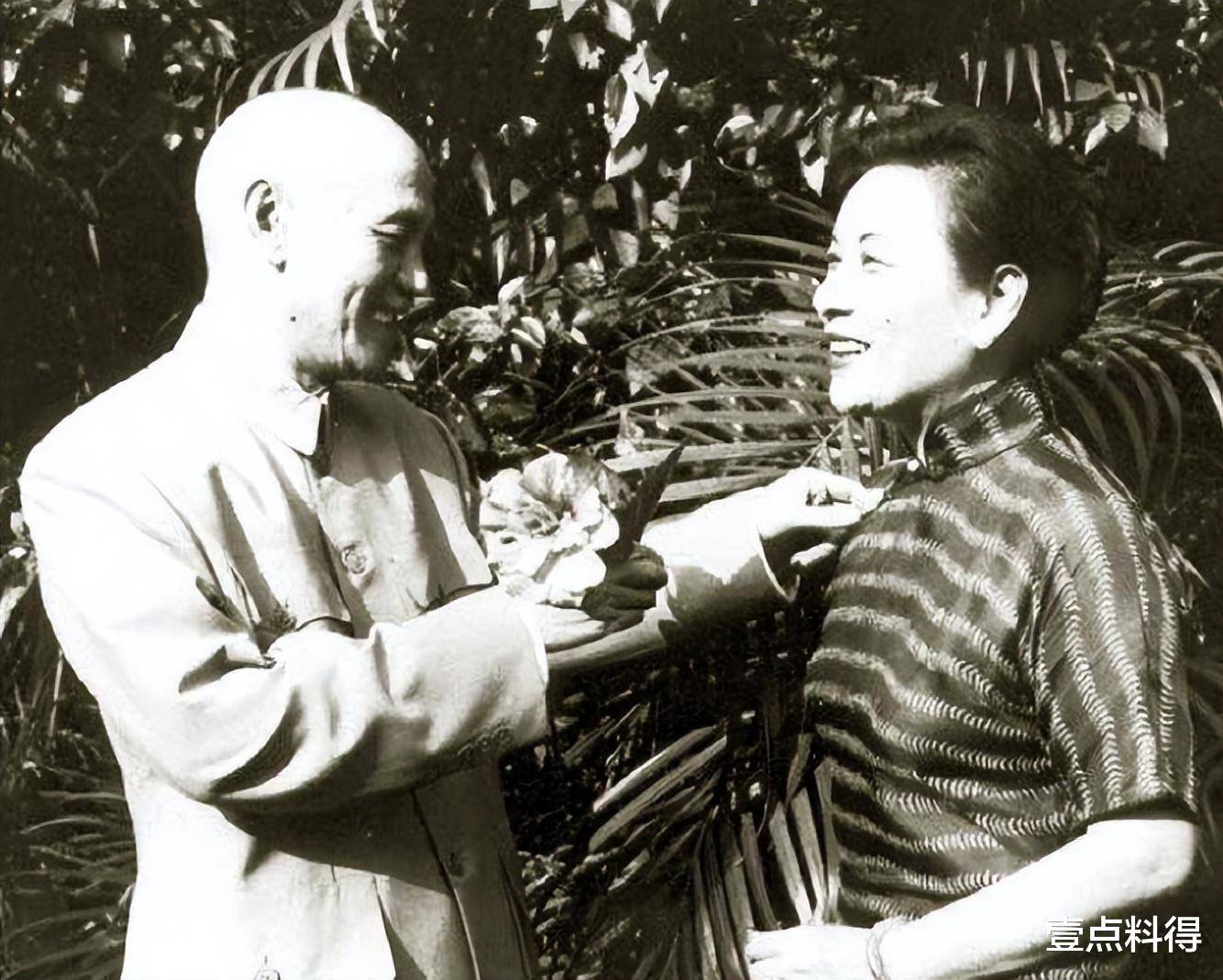 宋美龄留学