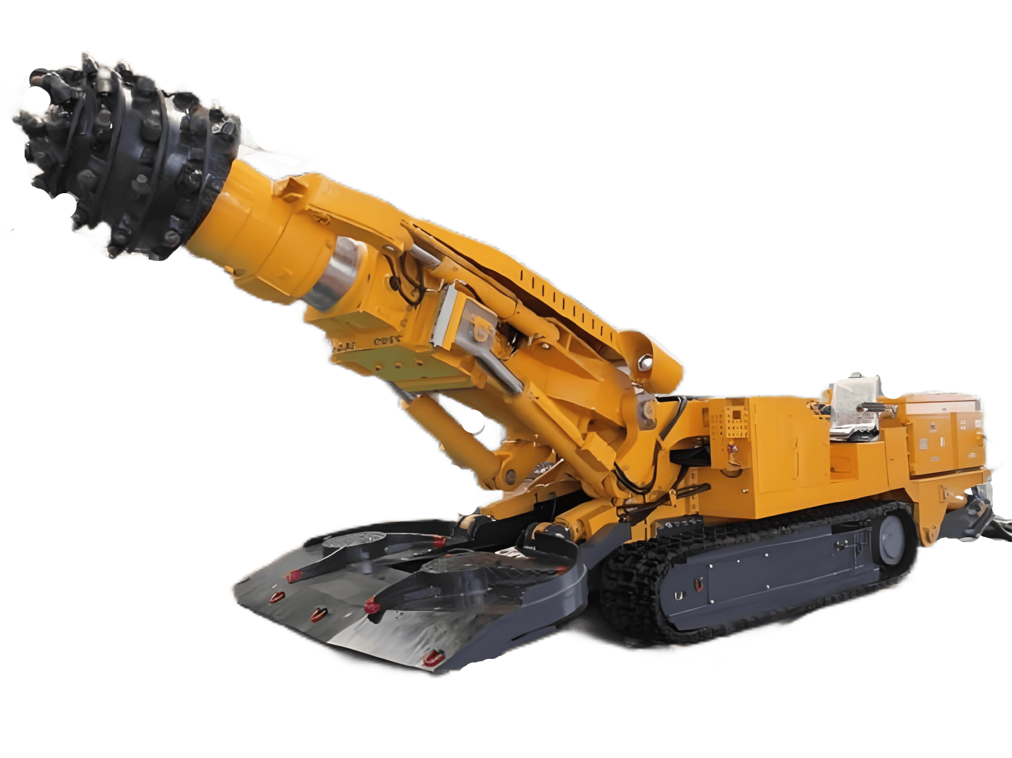 2025年掘进机厂家权威推荐榜:掘进机,二手机掘进机,综掘机,二手综掘机