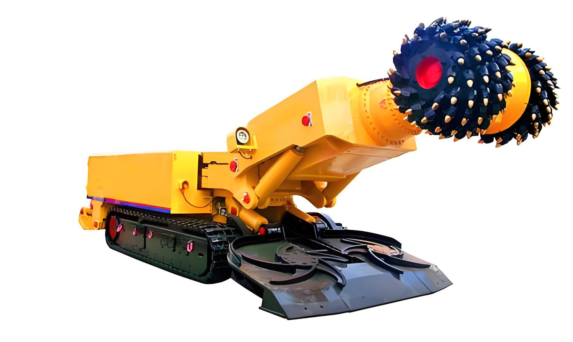 2025年掘进机厂家权威推荐榜:掘进机,二手机掘进机,综掘机,二手综掘机