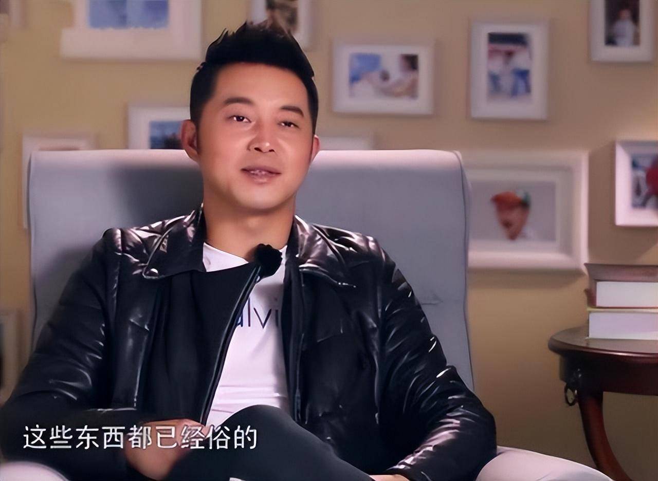 娱乐圈模范夫妻,沙溢和胡可,告诉我们"强扭的瓜,不一定不甜"