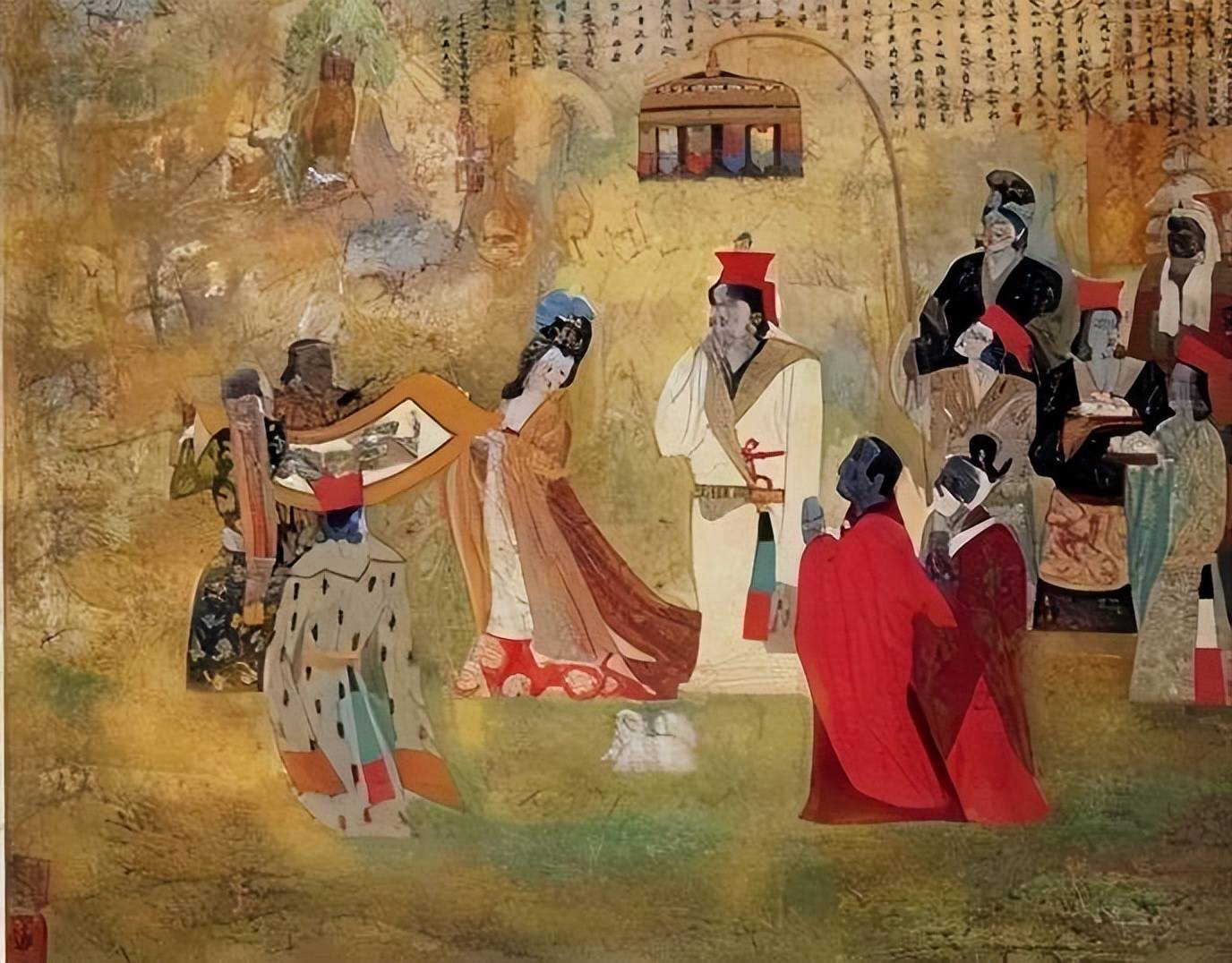 汉朝前期的和亲政策非常屈辱，为什么却坚持了六十多年？_匈奴_娄敬_细君公主