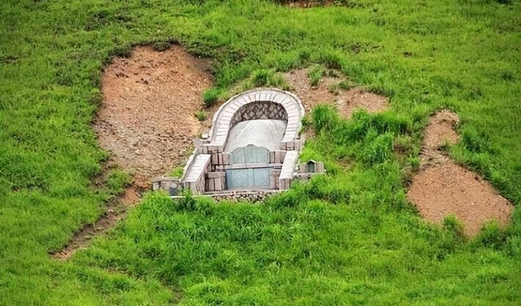 浙江有座无名"皇帝墓",村民守墓千年,08年才知墓主身份