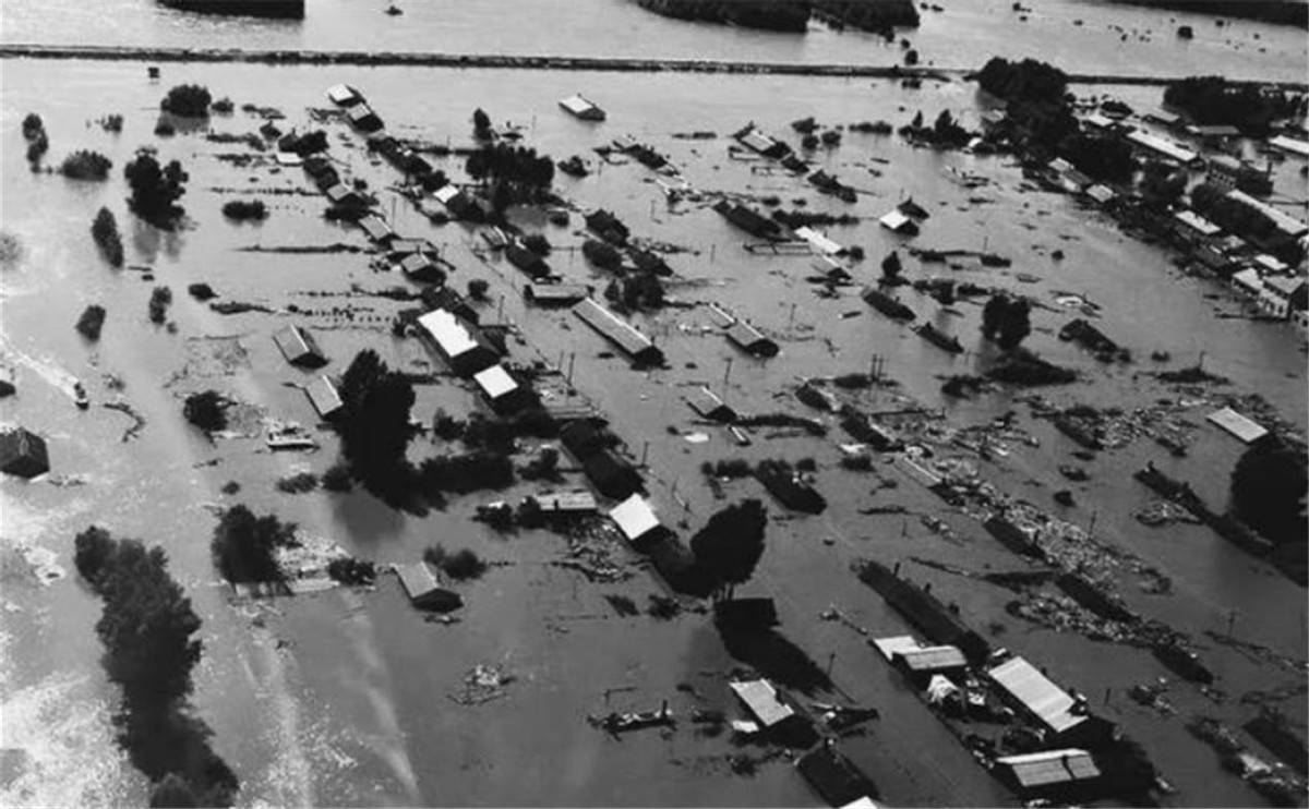 8"水灾,数百万人受困,近2.6万人遇难