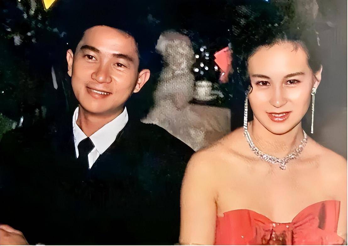 16年后看何超琼,李嘉欣,才知道许晋亨真拎不清