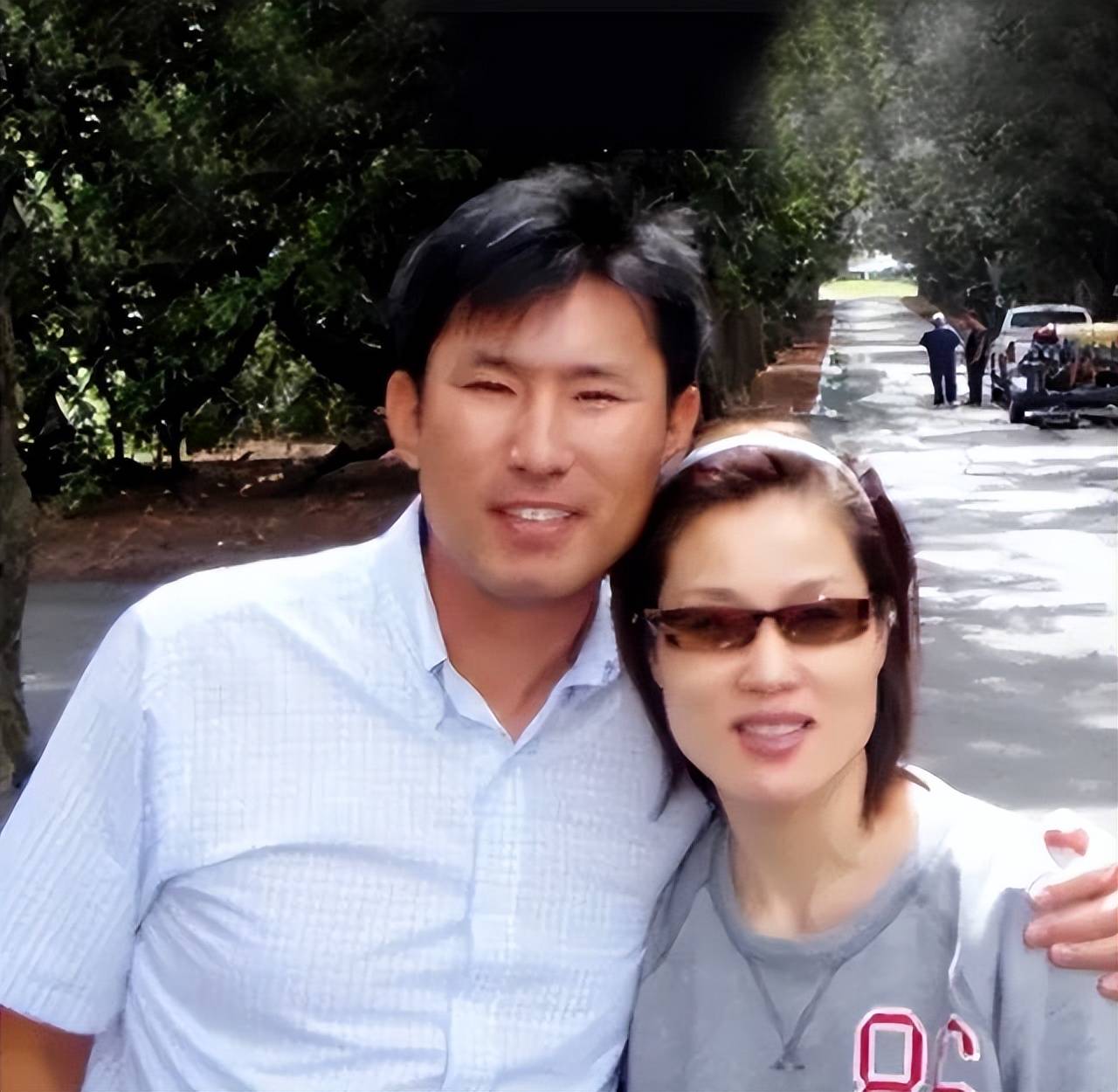 焦志敏:5次让球很心疼,嫁韩国教练,如今生冠军儿子成人生赢家