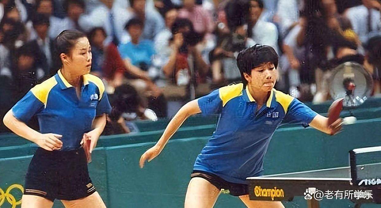 焦志敏退役后留在瑞典求婚成功,中韩建交前夕跨国婚姻引发关注