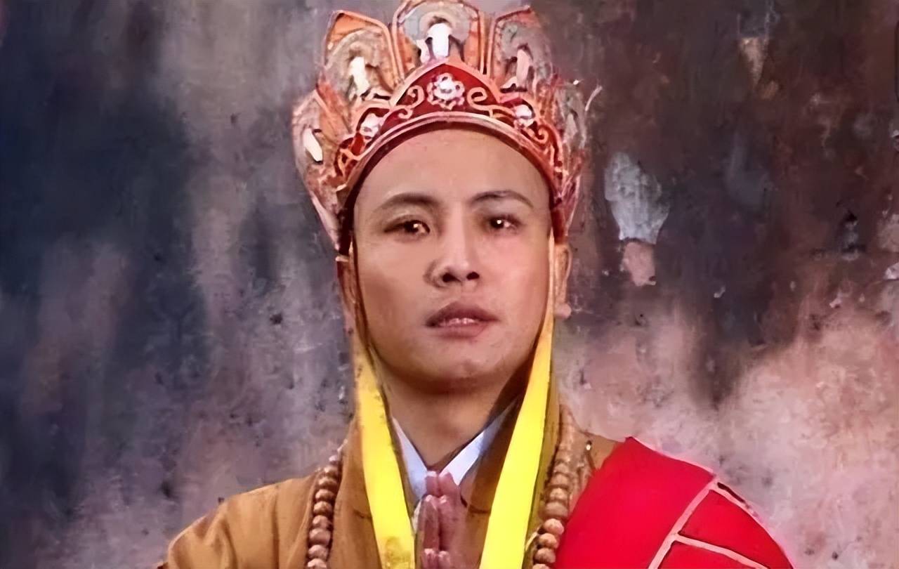 演了唐僧就能一夜成名,汪粤和徐少华为何接连放弃?