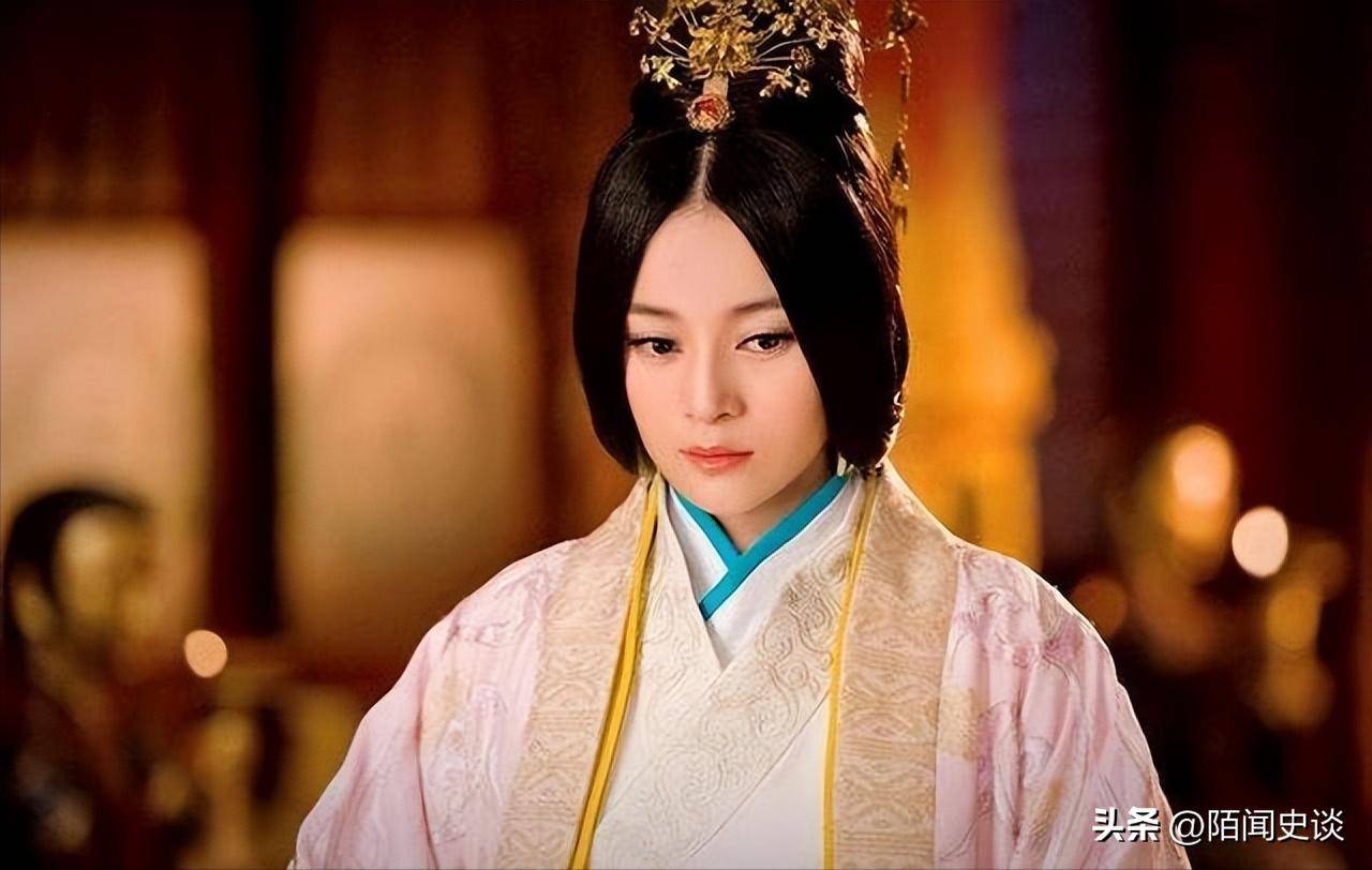 历史上有着最强嫁妆的皇后有六位,第一位毫无争议,她叫卫子夫